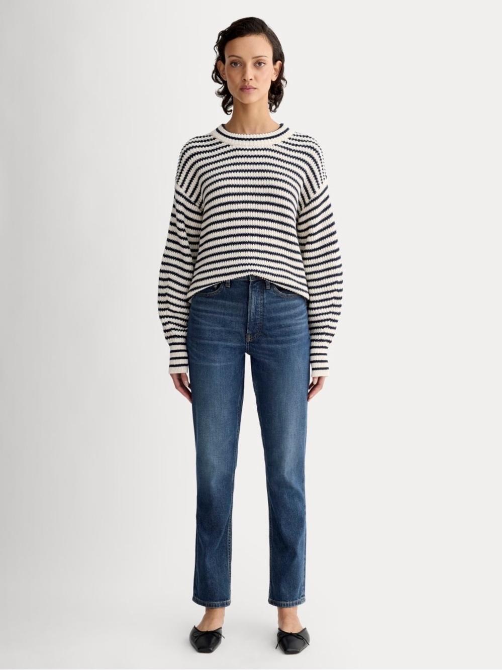 Everlane the original cheeky Jean, size 29